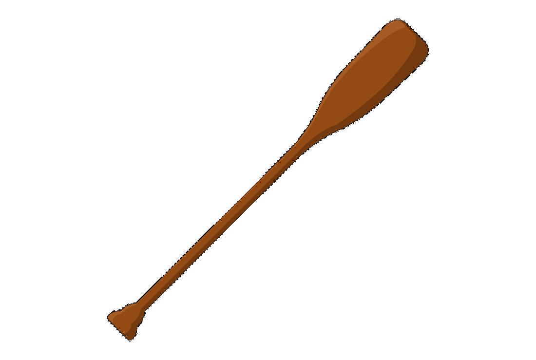 Oar clip art