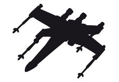 starwars | Star Wars Silhouette, Star Wars and Falcons