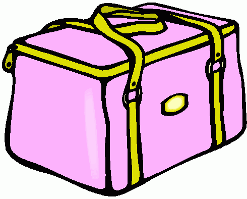 Bag Clip Art