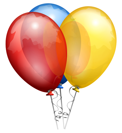 Balloon PNG images, free picture download with transparency