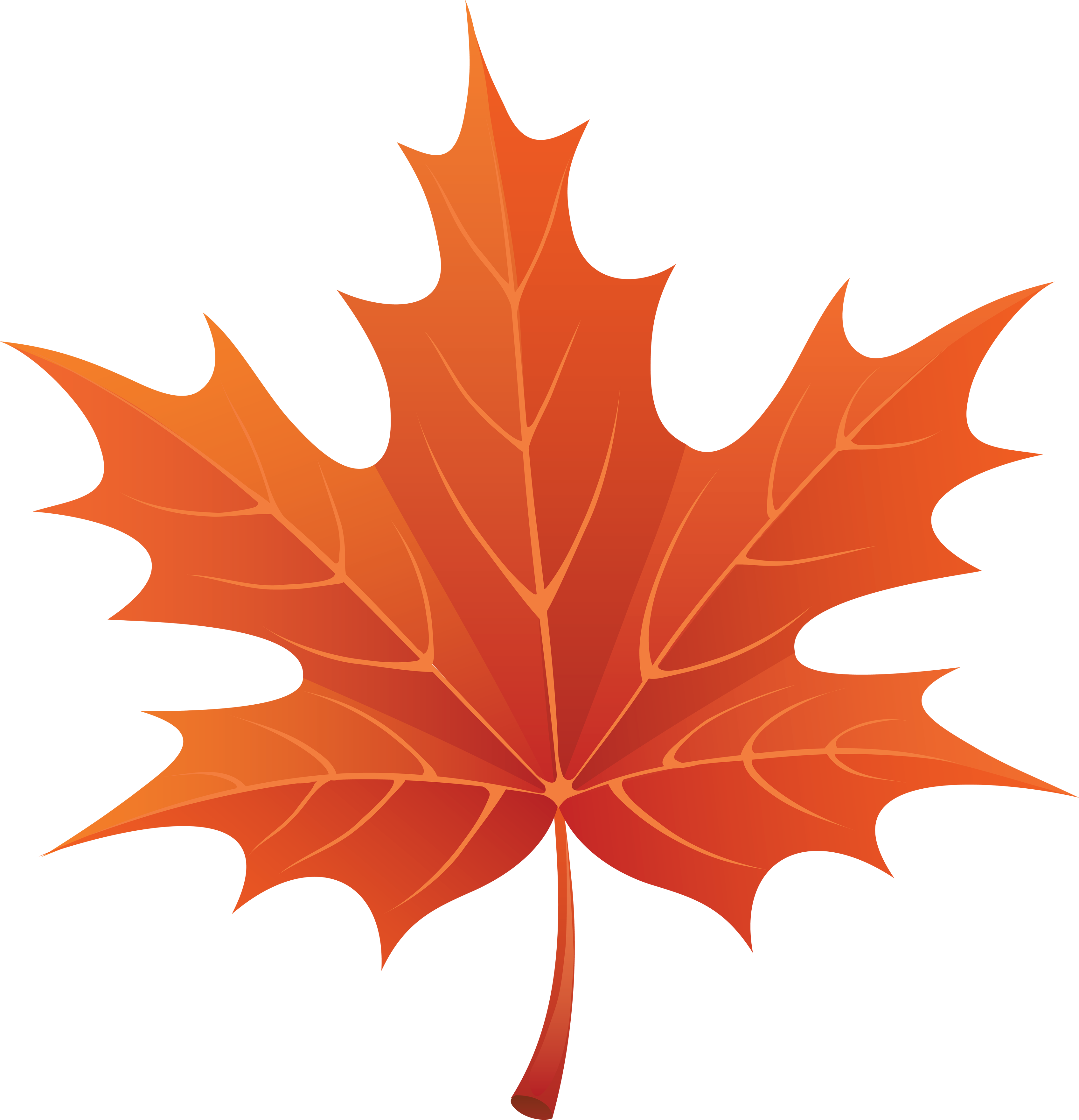 Autumn leaves PNG images, free PNG yellow leaves pictures