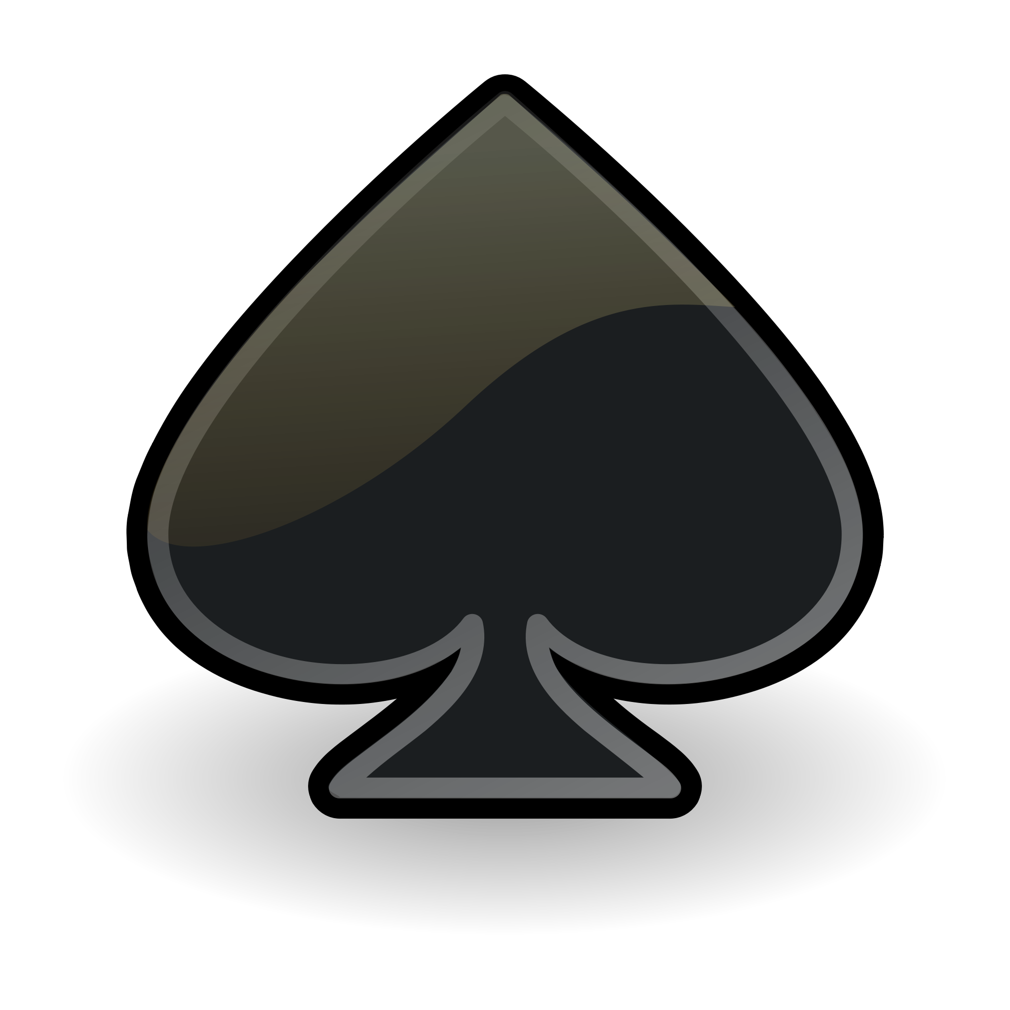 Images For > Spade Symbol