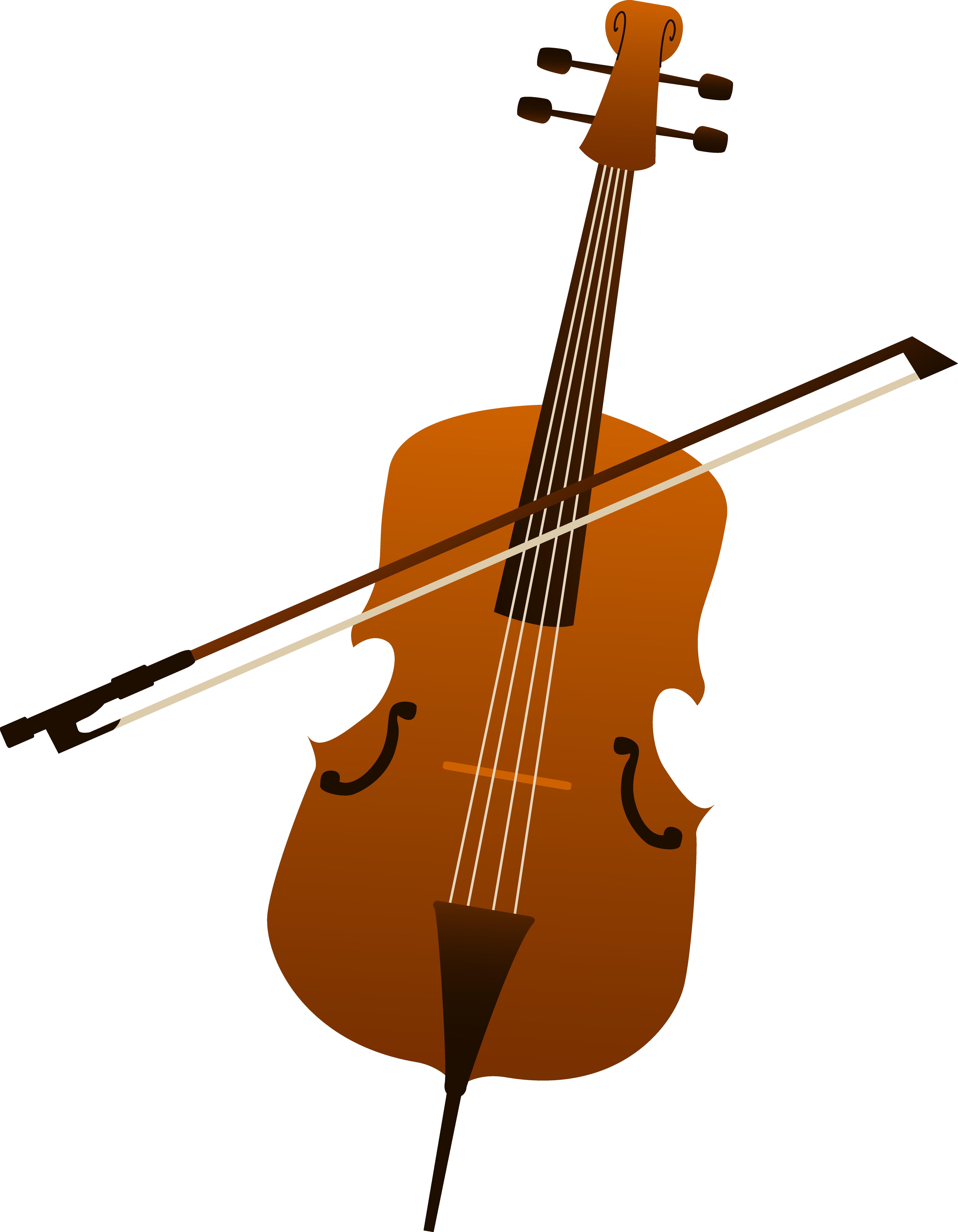 Cello Clip Art