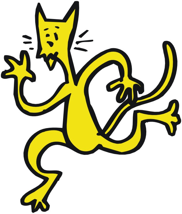 Cartoon Cat | Page 2