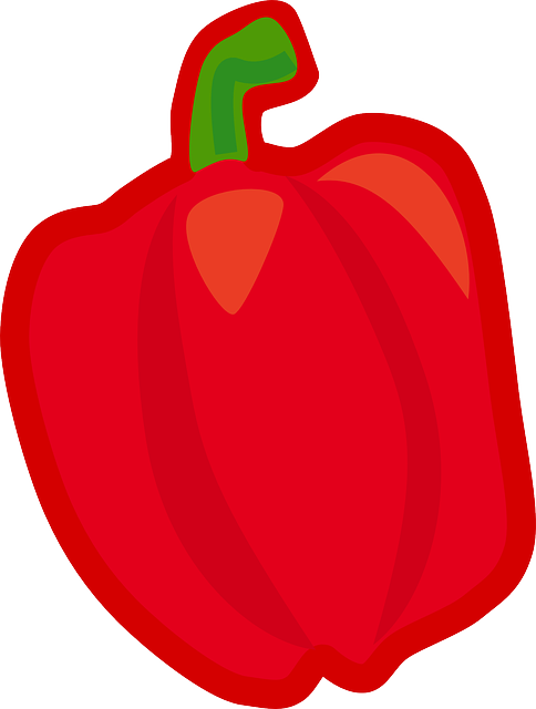 RED, SET, FOOD, PLANTS, CARTOON, FREE, VEGETABLES - Public Domain ...