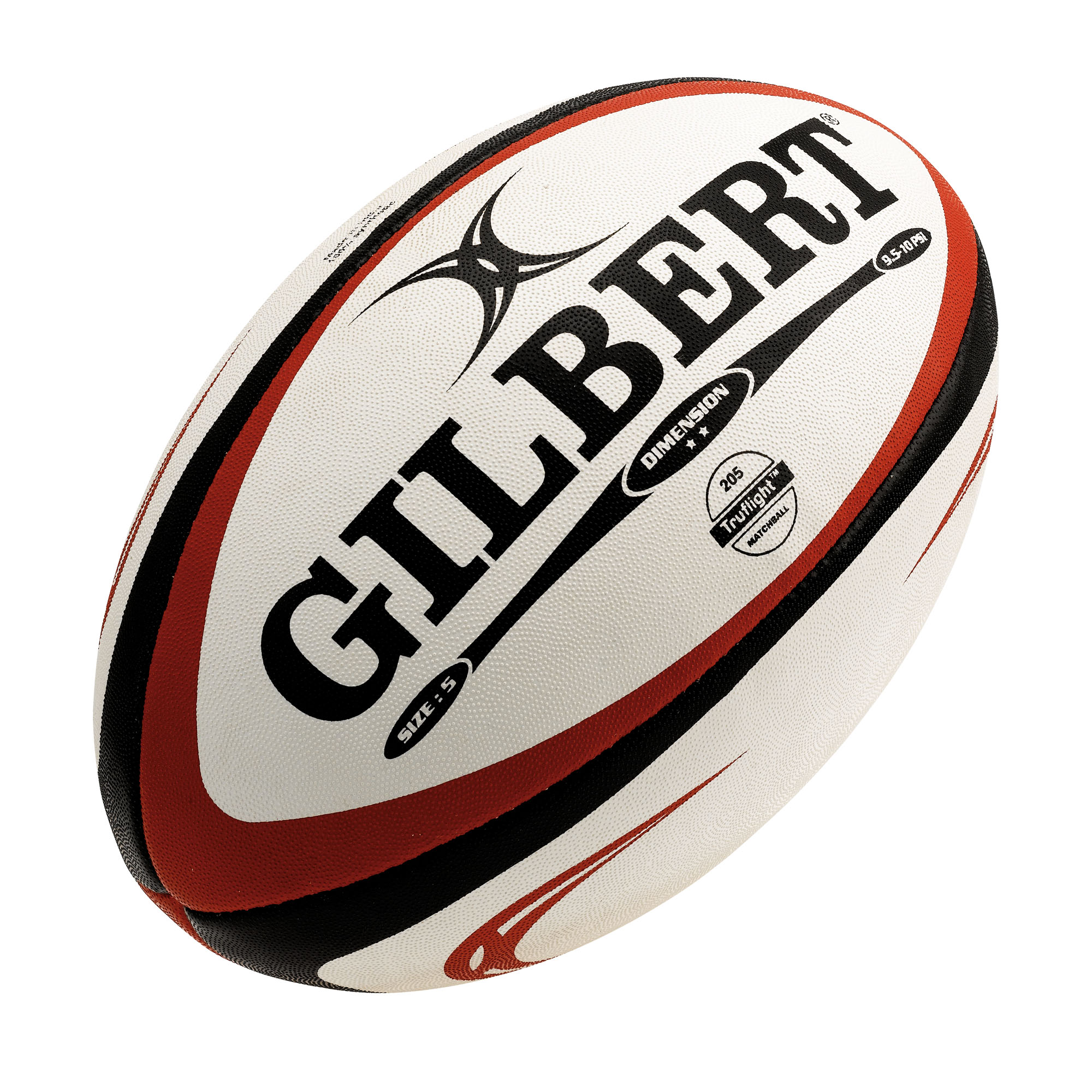 Gilbert rugby ball clipart