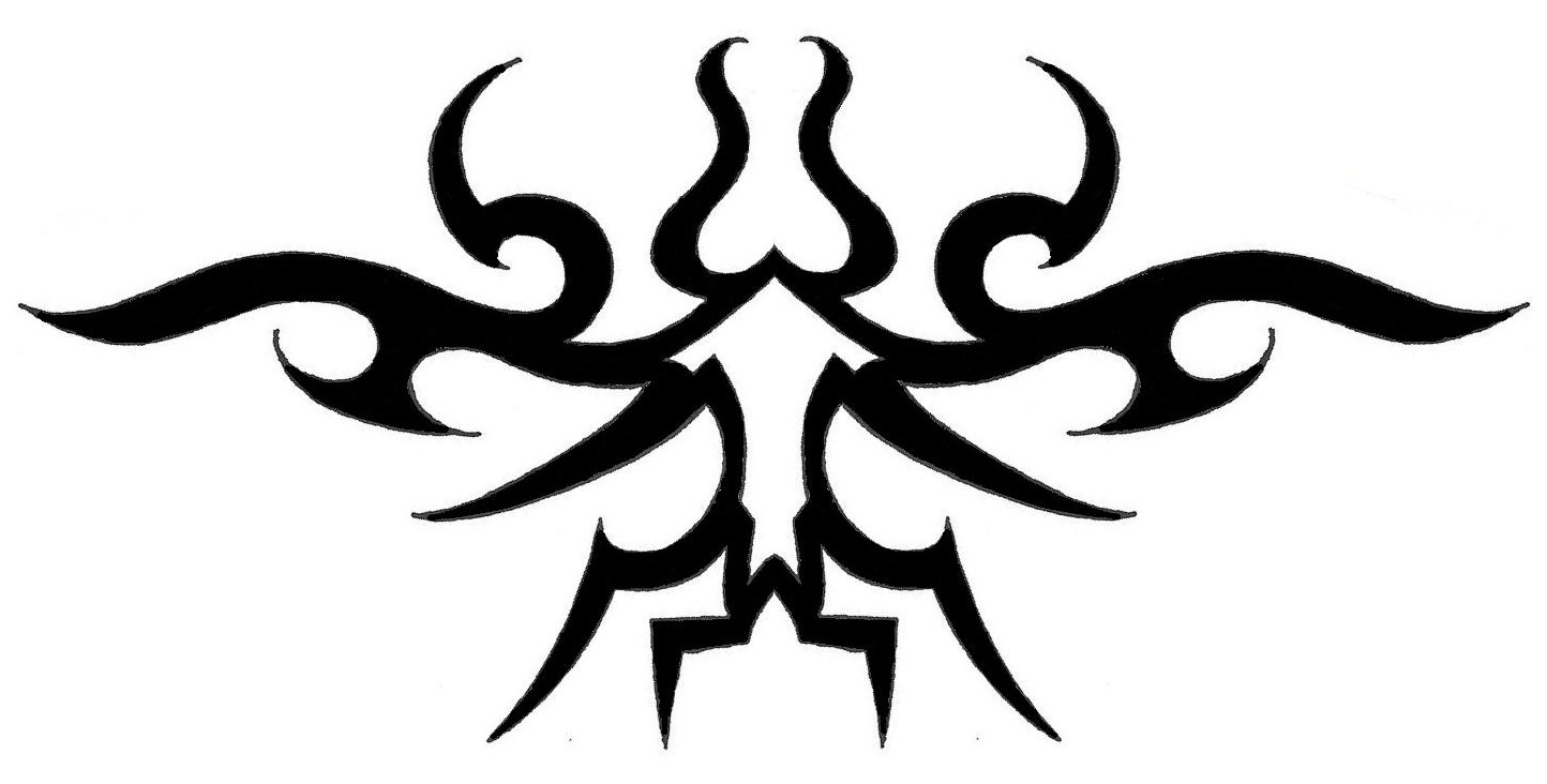 Jerome's Blog: Tribal Design