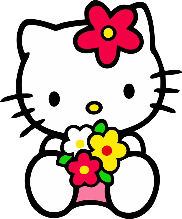 Hello kitty clipart jpg