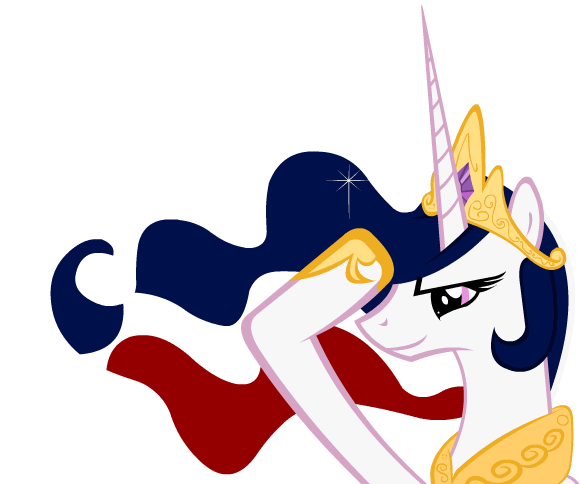 My Little Pony Flag - ClipArt Best