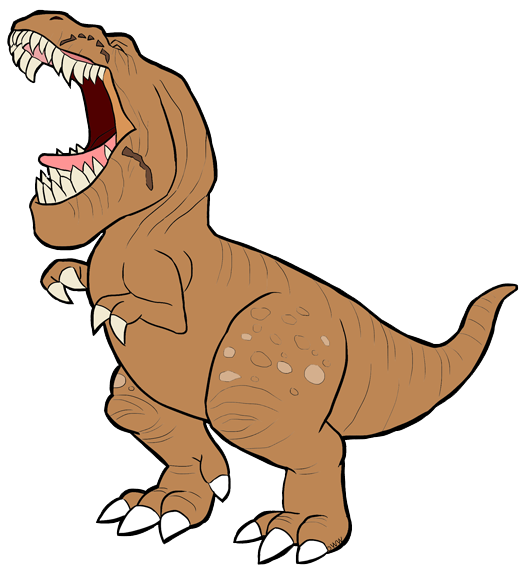 The Good Dinosaur Clip Art Images | Disney Clip Art Galore