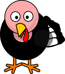 Turkey Face Clip Art - ClipArt Best