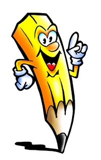 Essay Writing Clipart