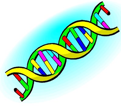 Biology dna clipart