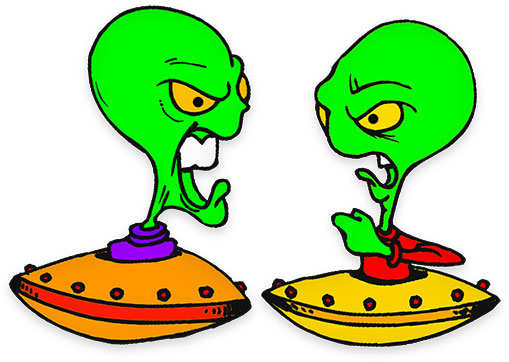 Road Rage Clip Art