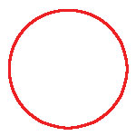 How to draw a circle in Photoshop - Bad Astronomy : Bad Astronomy