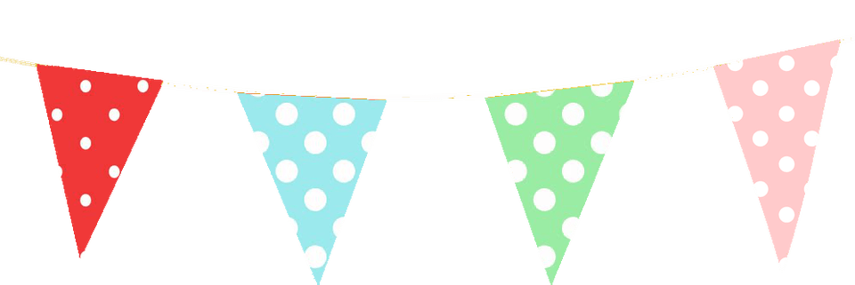 Free Mini Bunting Banner Printables + Tutorial - Seshalyn's DIY ...