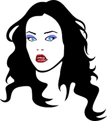 Vampire Clip Art - Tumundografico