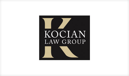 Award Winning, Best Law Firm Logo Design - PaperStreet Portfolio