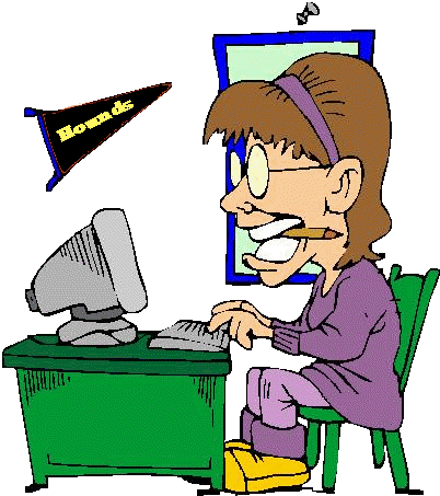 Middle School Students Clipart
