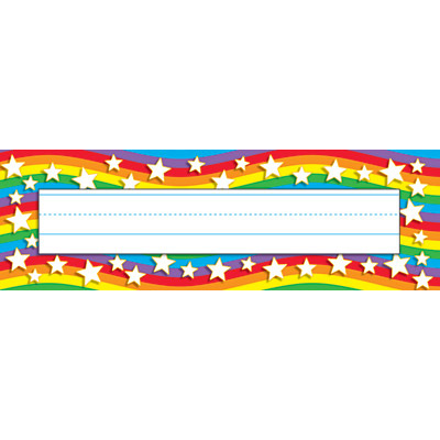 Rainbow clipart border