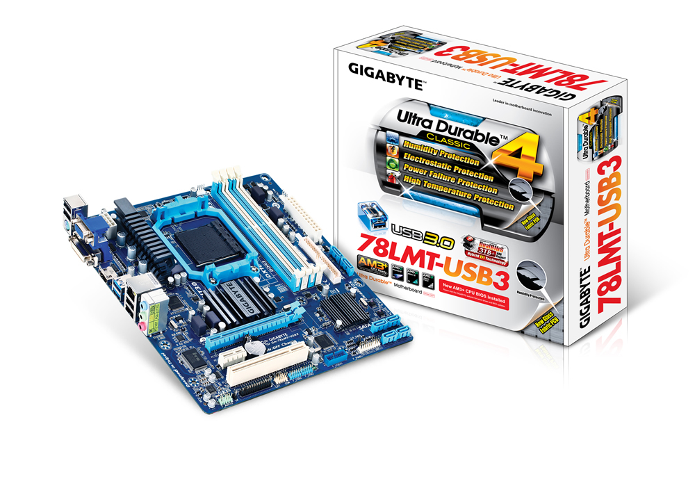 Computer Orbit | Gigabyte GA-78LMT-USB3 (rev. 4.1) North Bridge ...