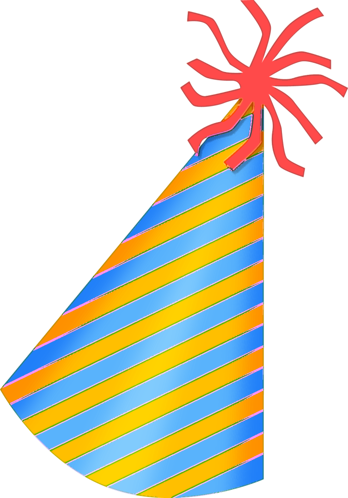 Birthday Hat | Free Download Clip Art | Free Clip Art | on Clipart ...