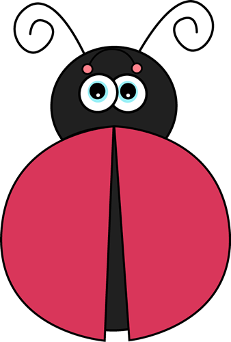 Ladybug Coloring Page No Spots - Google Twit
