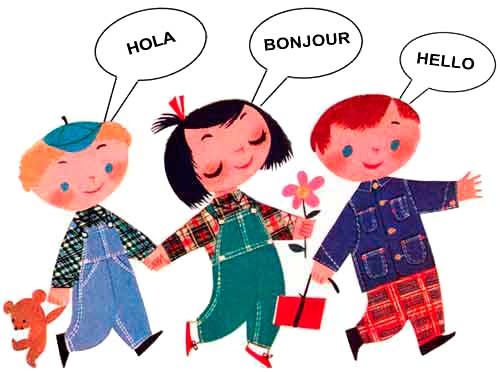 Clip Art Foreign Language Clipart