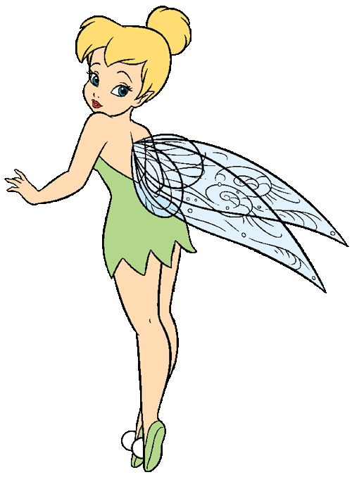 Tinkerbell Clip Art Pictures - Free Clipart Images