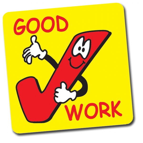 Good Job Week Clipart