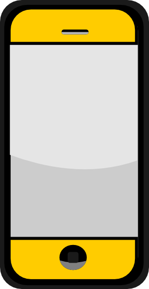 Smartphone Clipart | Free Download Clip Art | Free Clip Art | on ...