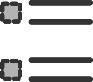 Clipart Bullet Points