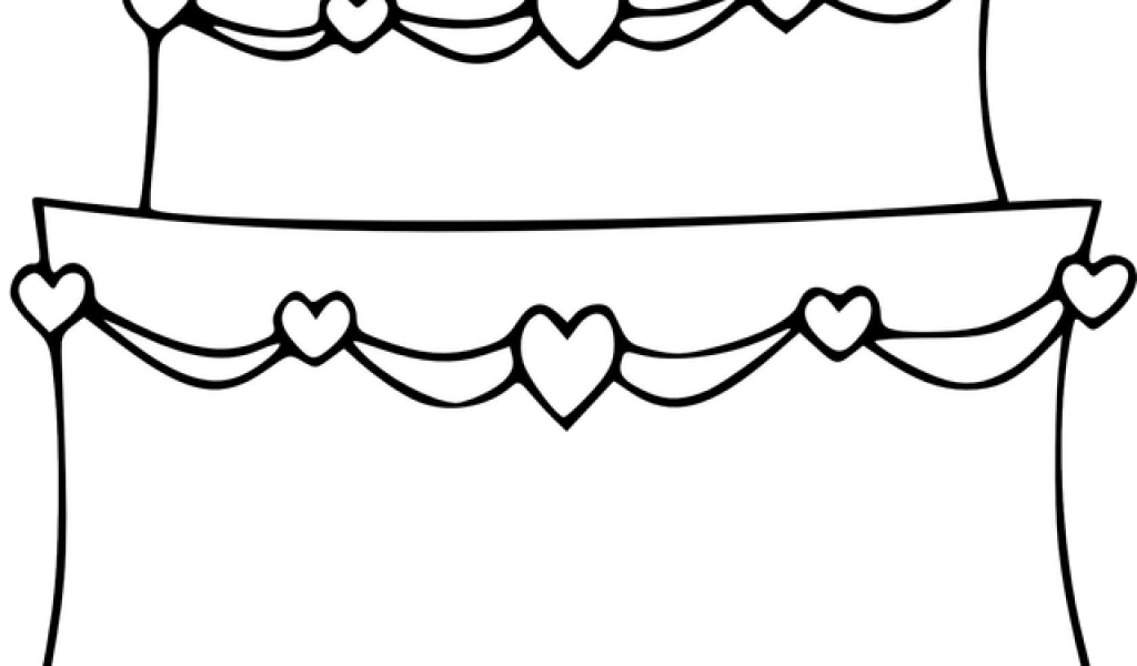 Black And White Wedding Cake Clip ArtWedding Gallery | Wedding Gallery
