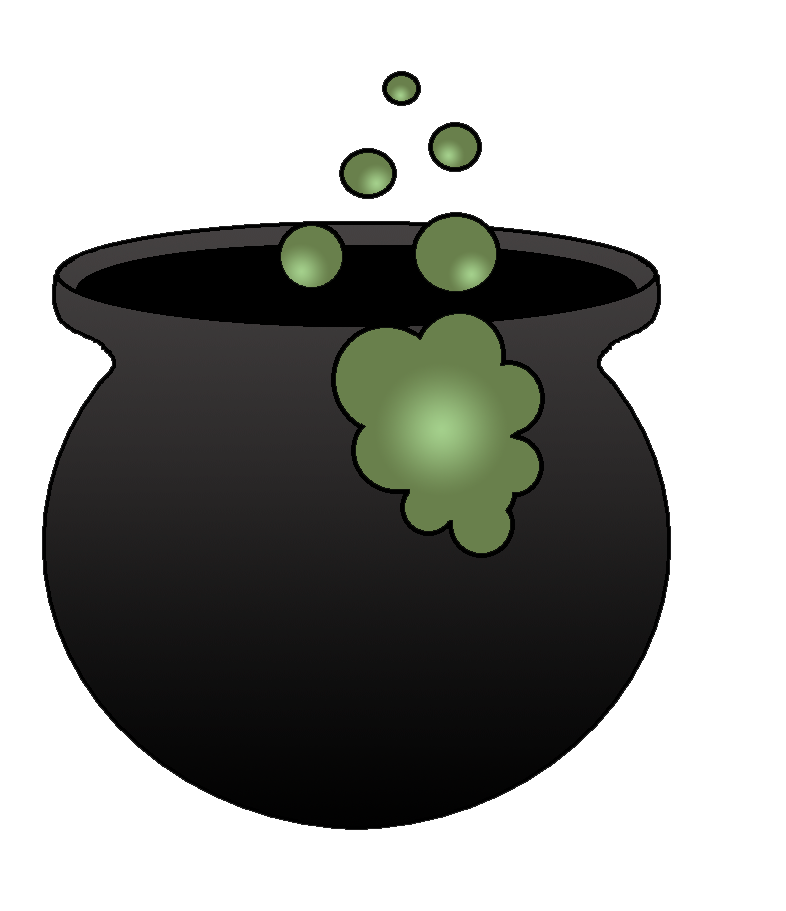 Cauldron Picture | Free Download Clip Art | Free Clip Art | on ...