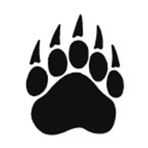 Bear Claws Drawings - ClipArt Best