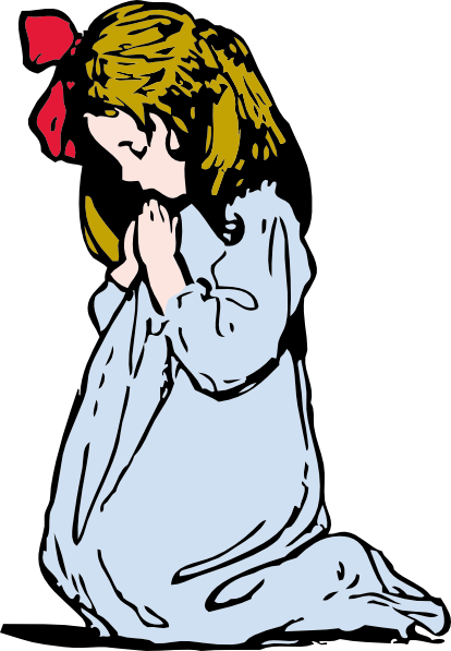 Pray Clipart - Tumundografico