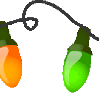Christmas Lights Animated Gif Pictures, Images & Photos | Photobucket