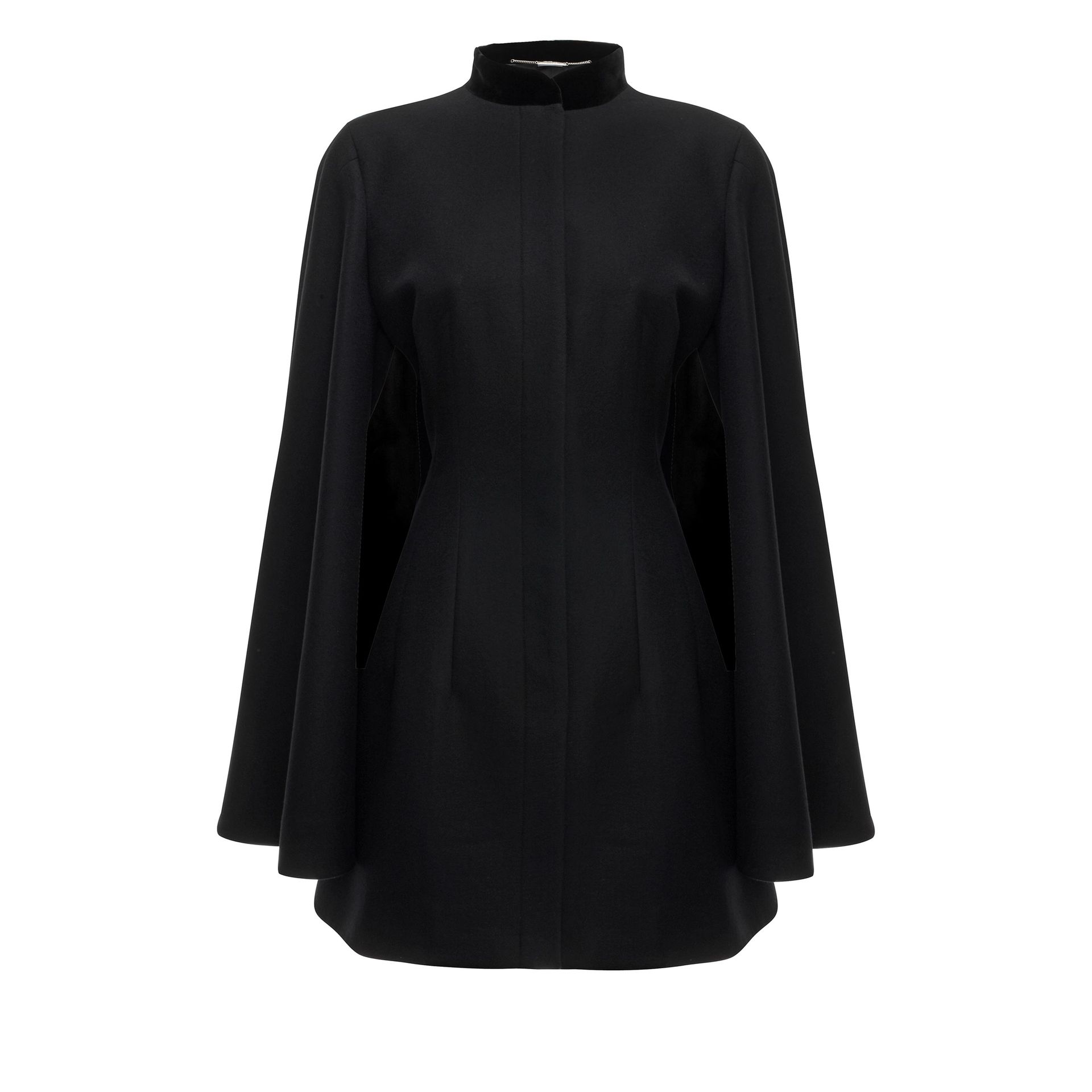 Womens Fashion Coats | Alexander McQueen