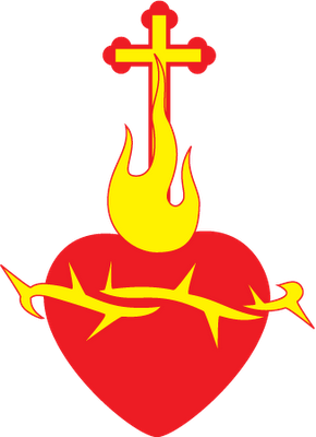 errantem animum: Update on Clip Art V: Sacred Heart of Jesus