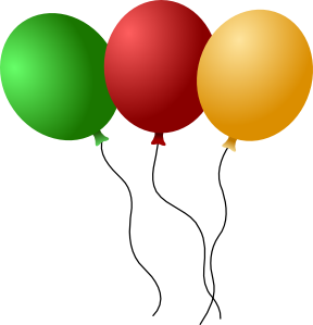 Balloon Gif - ClipArt Best