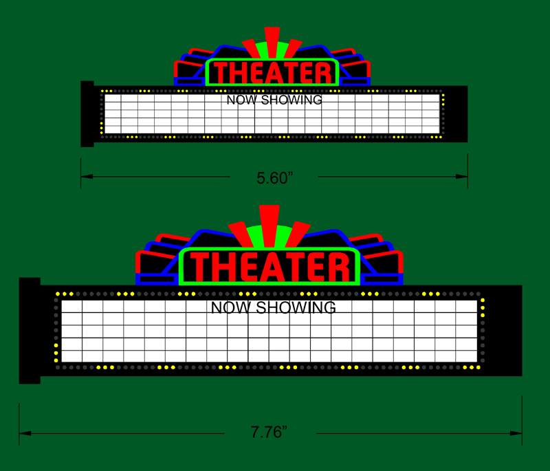 movie theater signs - group picture, image by tag - keywordpictures.