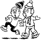 Ice Skating Clipart Galore - Ice Skating Cartoons