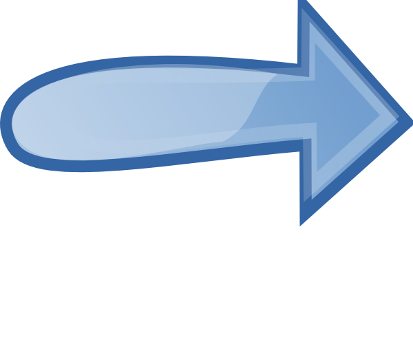 Arrow Cool Clip Art - vector clip art online, royalty ...