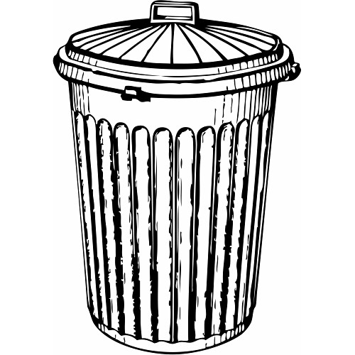 Real Life Combat: Trash Can vs. Knife | Big Stick Combat Blog