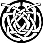 Celtic Knot Stickers | Celtic Knot Decals - Car Stickers