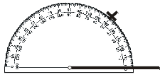 Measuring angles - free geometry lesson plan from HomeschoolMath.