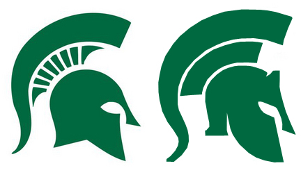 Michigan State to unveil new logo in April - Sports Pros(