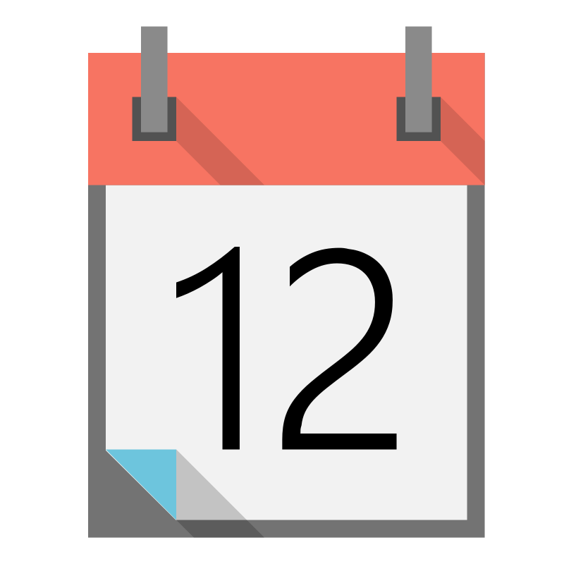 calendar clipart<