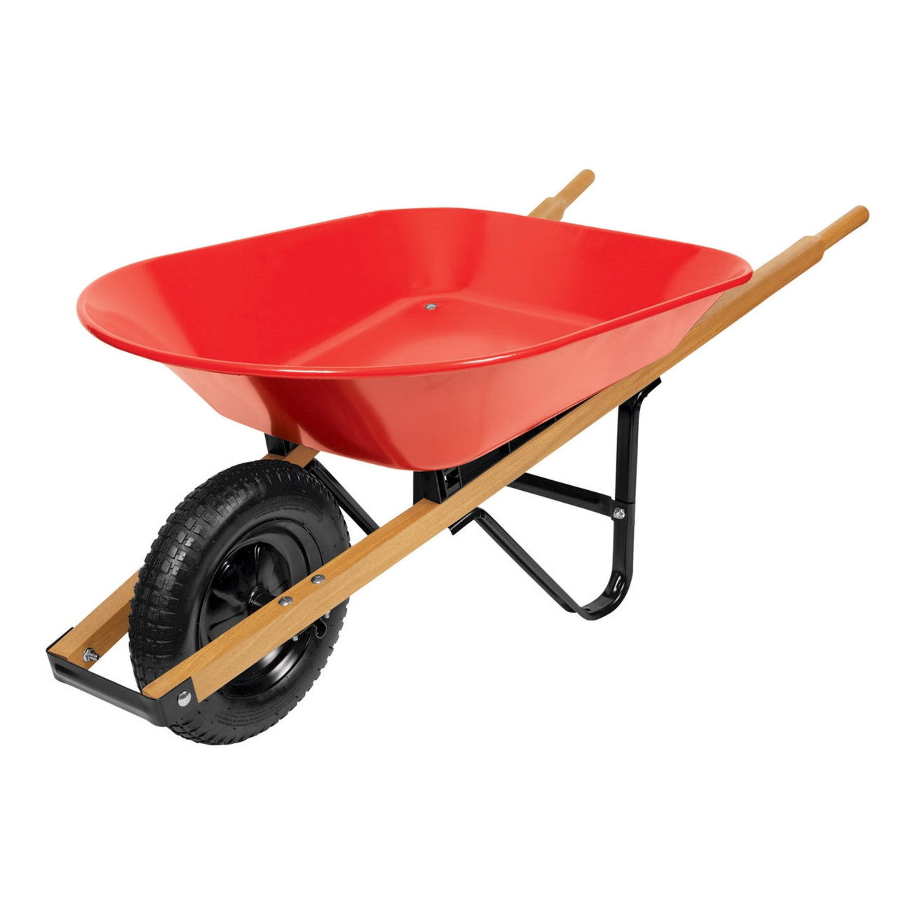 Wheelbarrows - Steel and Contractor Wheelbarrows at Ace Hardware