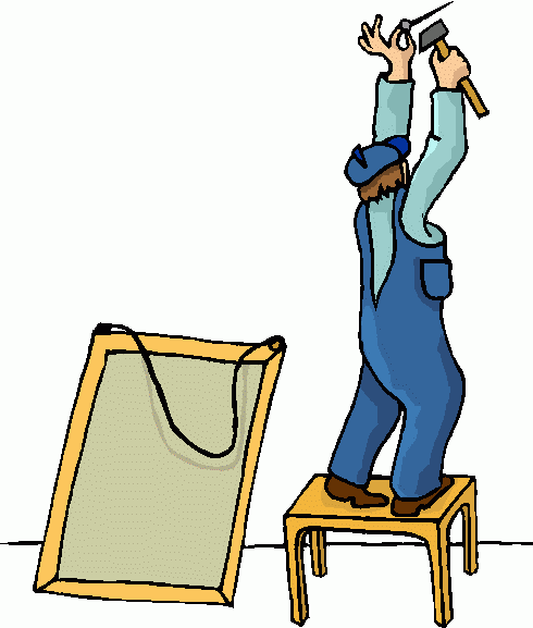 handyman clipart - handyman clip art
